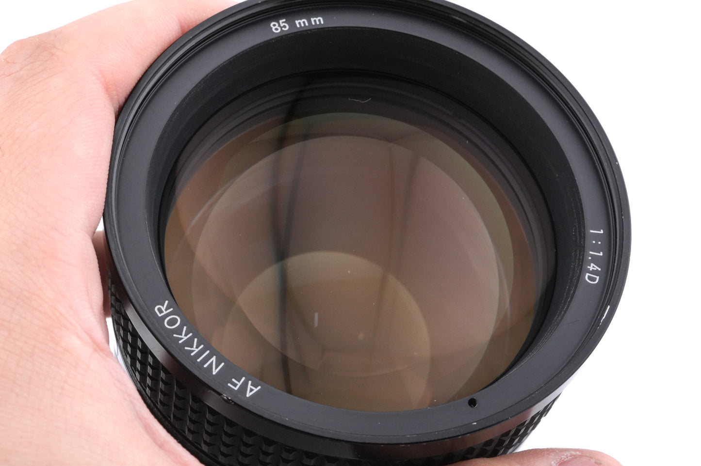 Nikon 85mm f1.4 AF Nikkor D