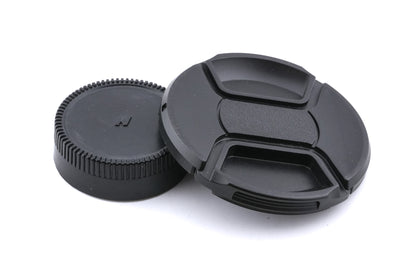 Nikon 85mm f1.4 AF Nikkor D