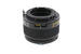 Tamron 2x Teleconverter SP BBAR MC (01F)