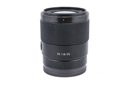 Sony 35mm f1.8 (SEL3518F)