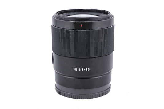 Sony 35mm f1.8 (SEL3518F)