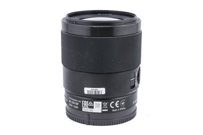 Sony 35mm f1.8 (SEL3518F)
