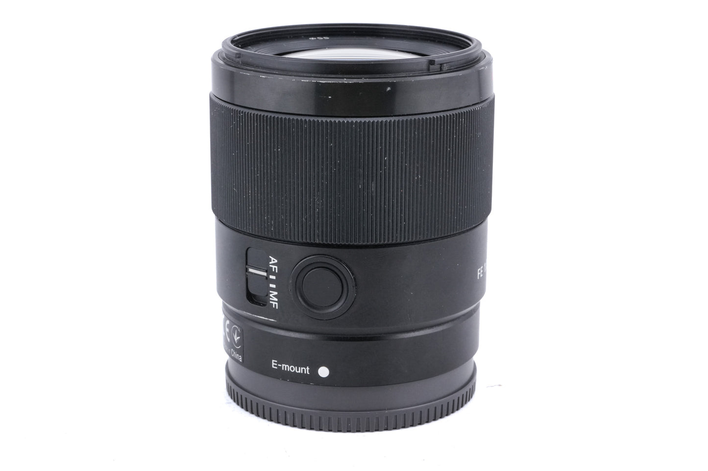 Sony 35mm f1.8 (SEL3518F)