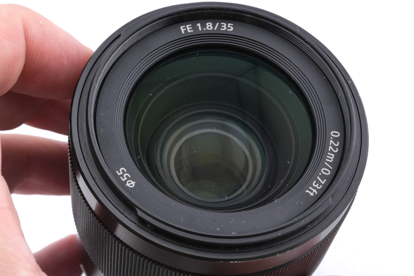 Sony 35mm f1.8 (SEL3518F)