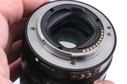 Sony 35mm f1.8 (SEL3518F)