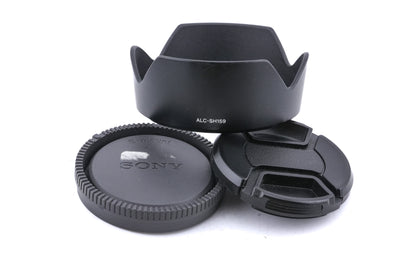 Sony 35mm f1.8 (SEL3518F)