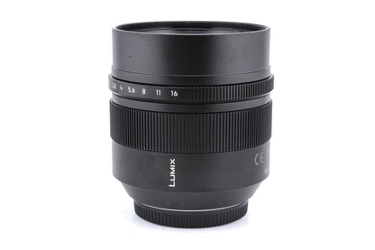 Panasonic 42.5mm f1.2 Leica DG Nocticron ASPH. Power O.I.S. (H-NS043)