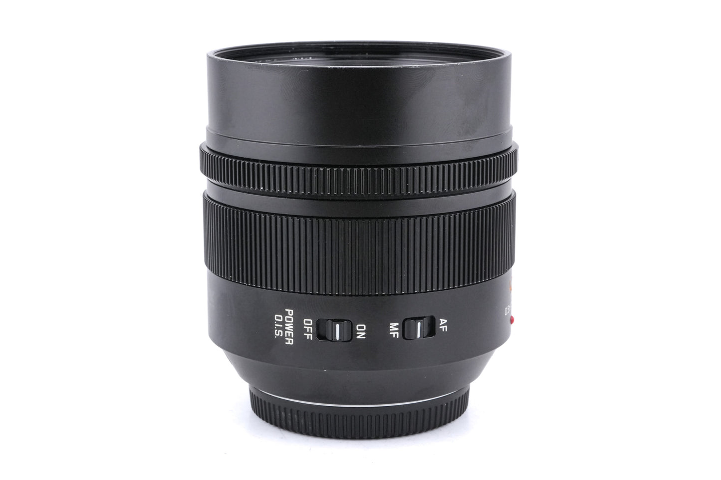 Panasonic 42.5mm f1.2 Leica DG Nocticron ASPH. Power O.I.S. (H-NS043)