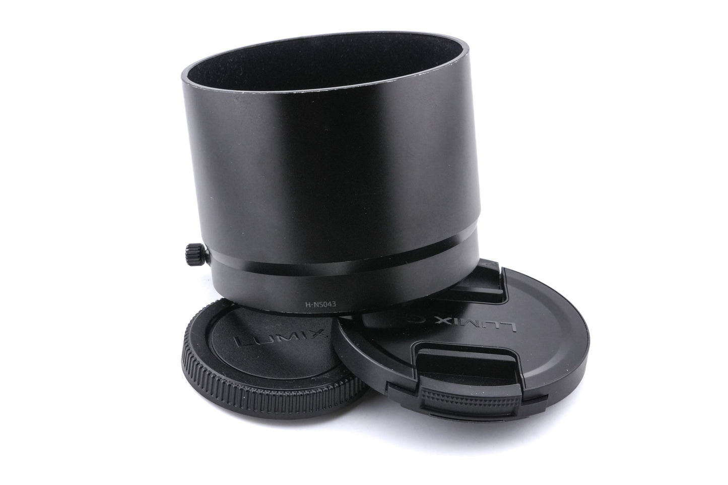 Panasonic 42.5mm f1.2 Leica DG Nocticron ASPH. Power O.I.S. (H-NS043)