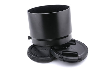 Panasonic 42.5mm f1.2 Leica DG Nocticron ASPH. Power O.I.S. (H-NS043)