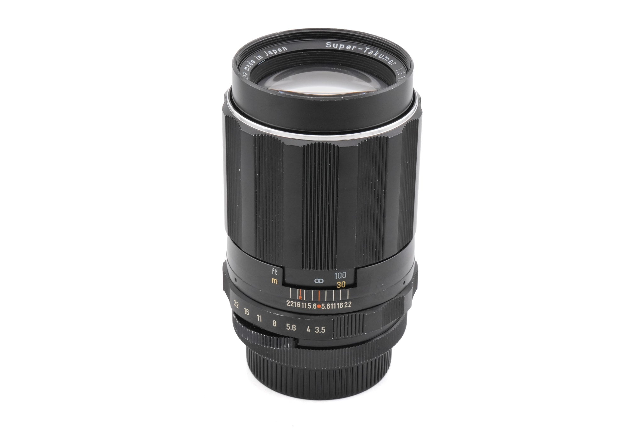 美品！3点★Pentax Super M TAKUMAR 28 55 135mm Pentax 135mm f3.5 Super-Takumar - Lens – Kamerastore
