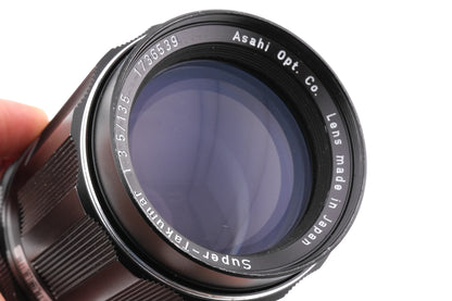 Pentax 135mm f3.5 Super-Takumar