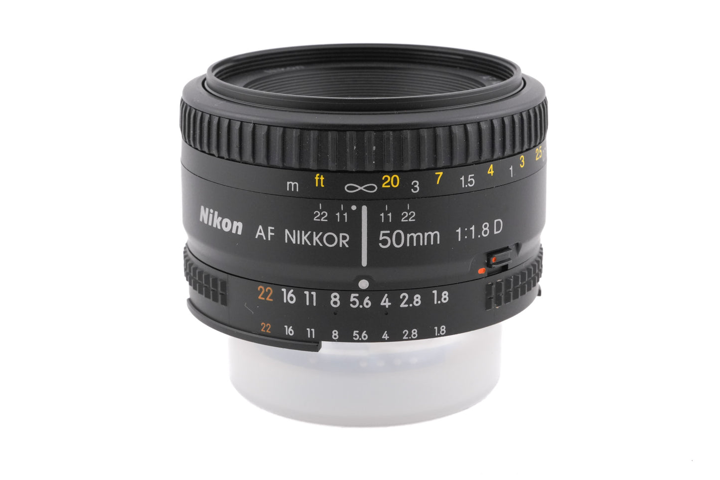 Nikon 50mm f1.8 AF Nikkor D