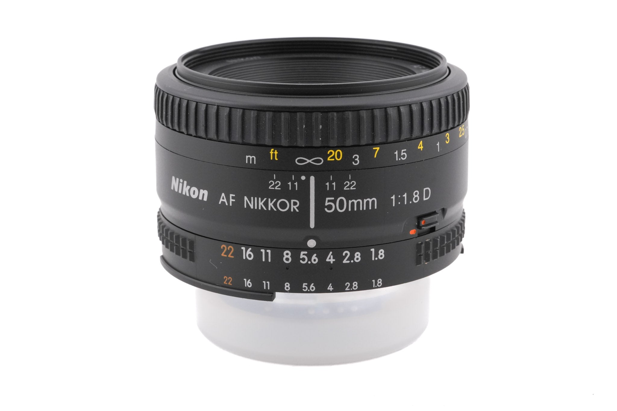 Nikon 50mm f1.8 AF Nikkor D