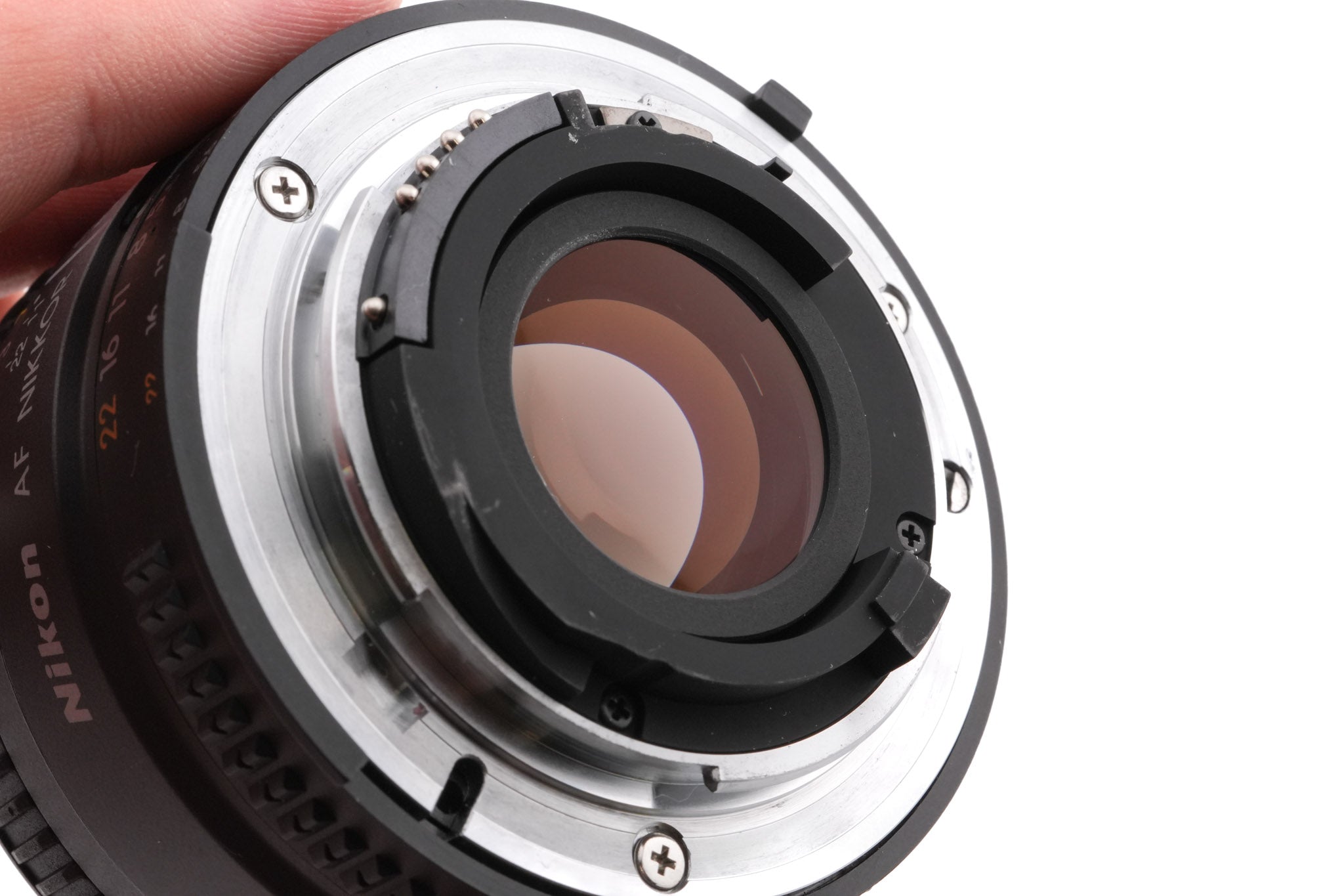 Nikon 50mm f1.8 AF Nikkor D