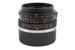Leica 35mm f2 Summicron (Type III) (11309)