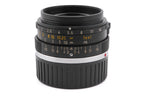 Leica 35mm f2 Summicron (Type III) (11309)