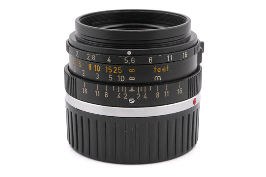 Leica 35mm f2 Summicron (Type III) (11309)