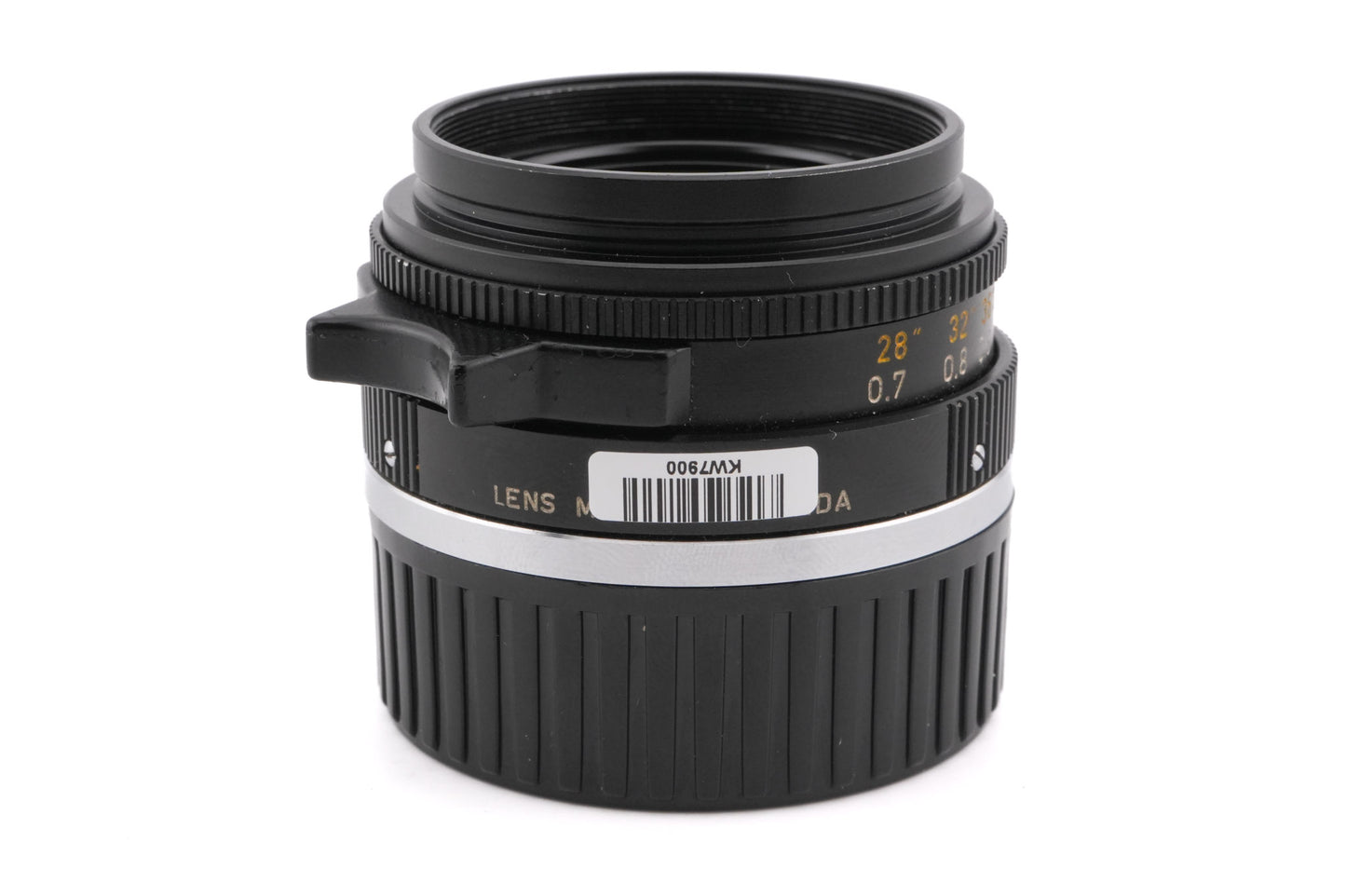 Leica 35mm f2 Summicron (Type III) (11309)