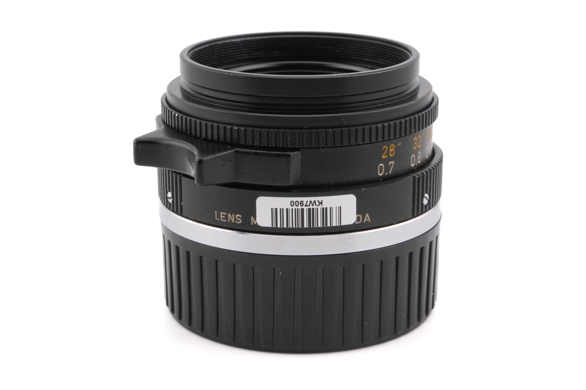 Leica 35mm f2 Summicron (Type III) (11309)