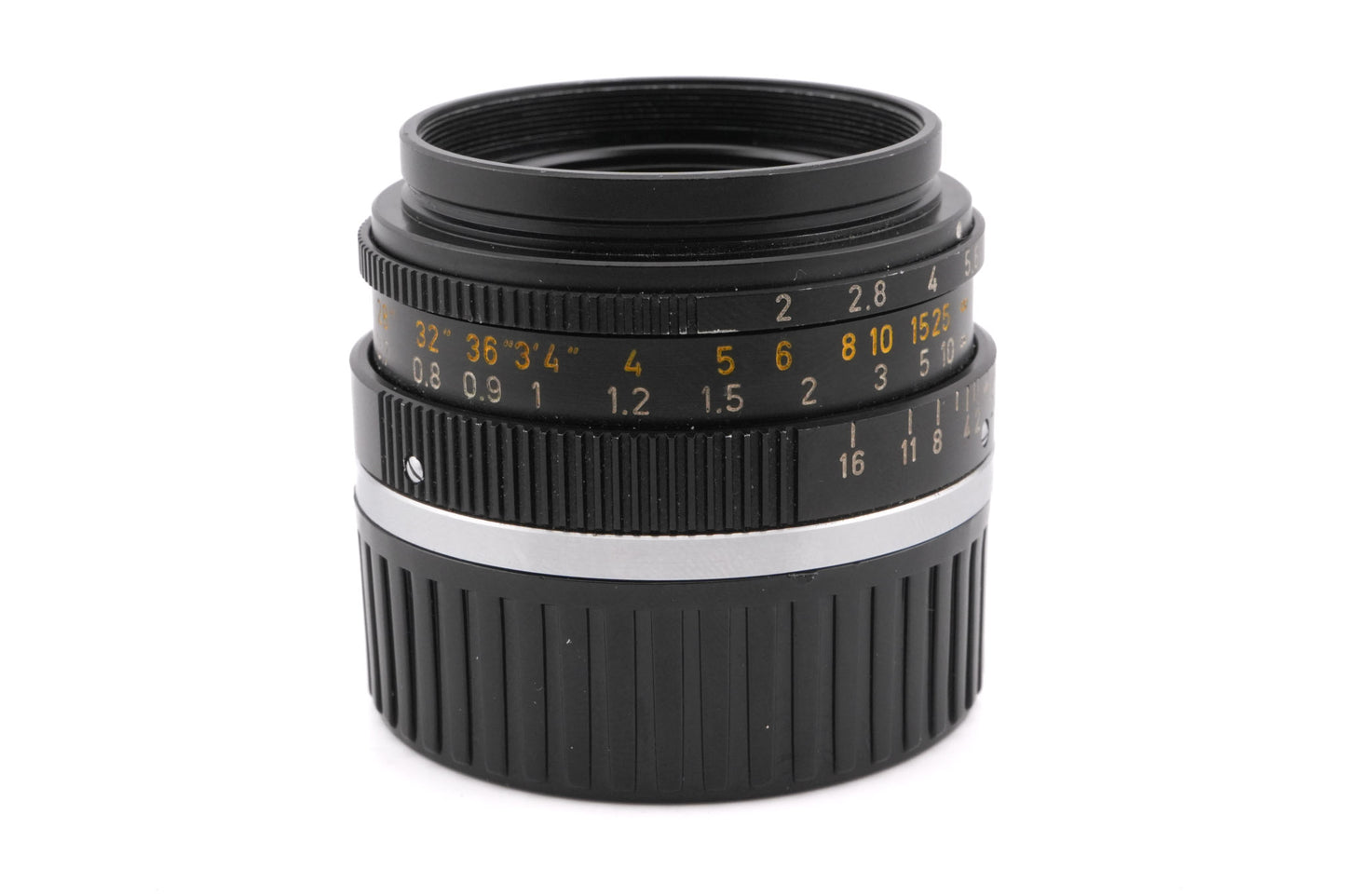 Leica 35mm f2 Summicron (Type III) (11309)