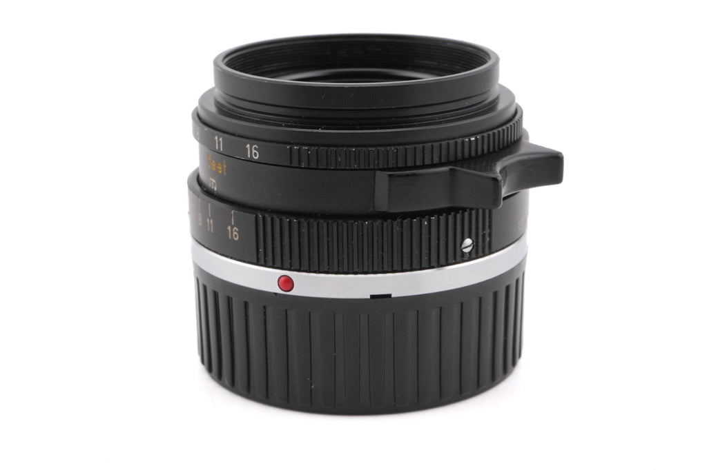 Leica 35mm f2 Summicron (Type III) (11309)