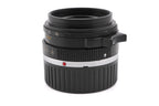 Leica 35mm f2 Summicron (Type III) (11309)