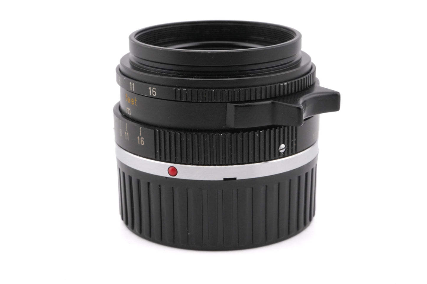 Leica 35mm f2 Summicron (Type III) (11309)