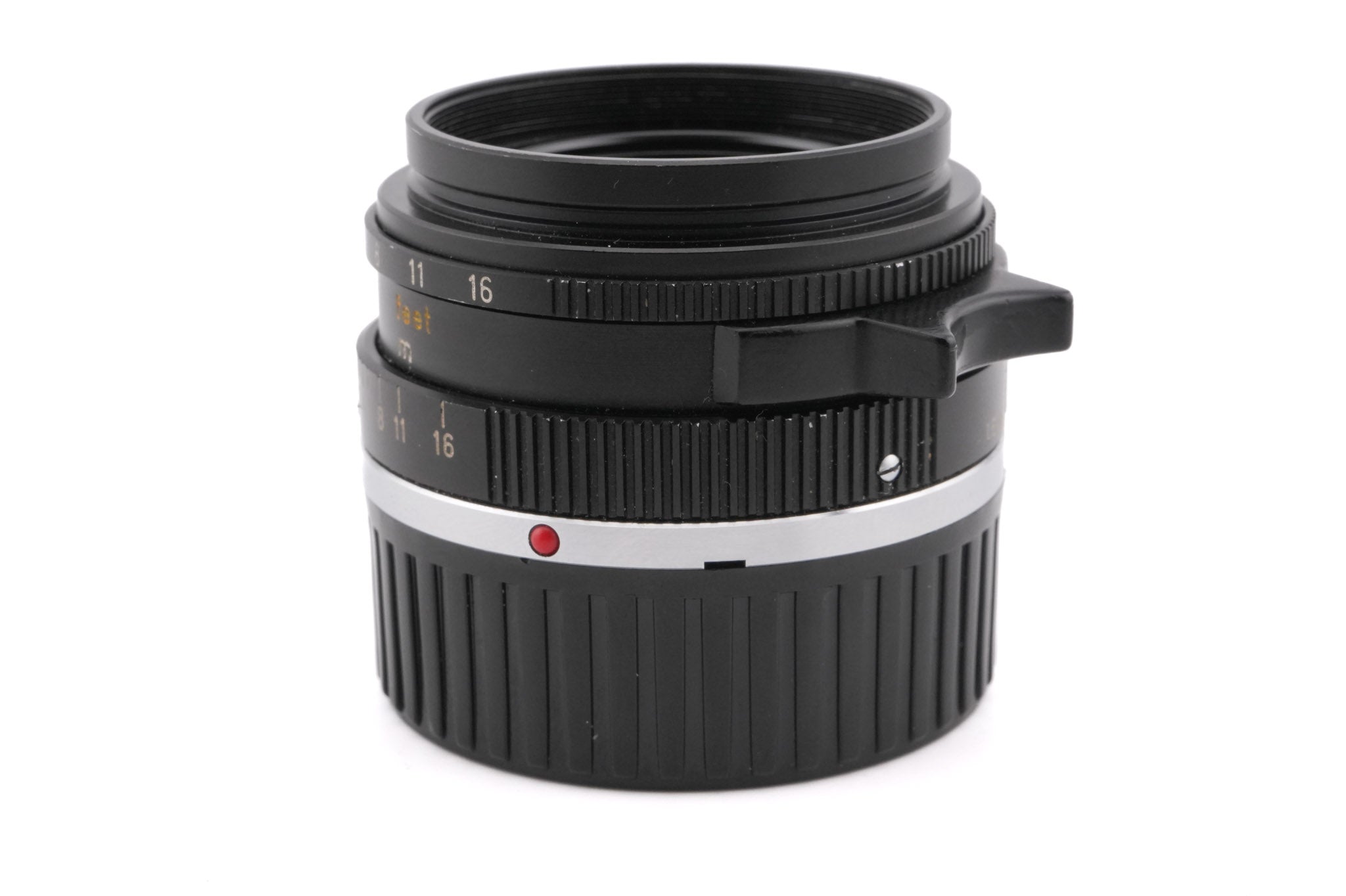 Leica 35mm f2 Summicron (Type III) (11309)