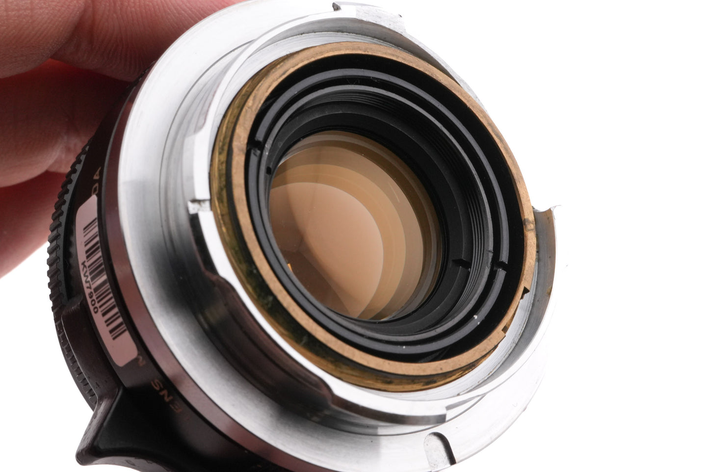 Leica 35mm f2 Summicron (Type III) (11309)