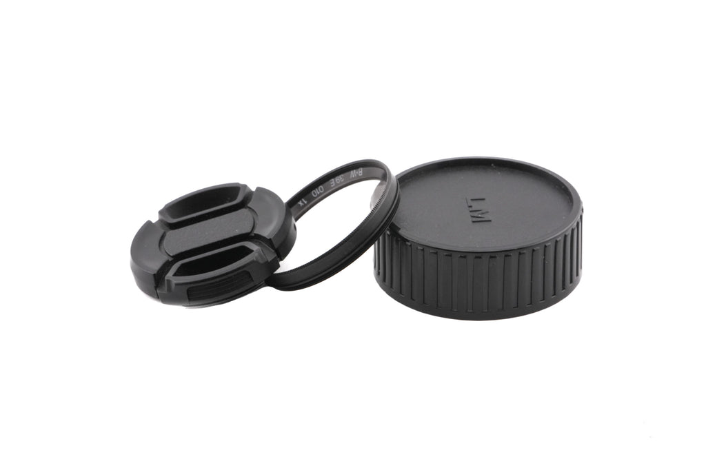 Leica 35mm f2 Summicron (Type III) (11309)