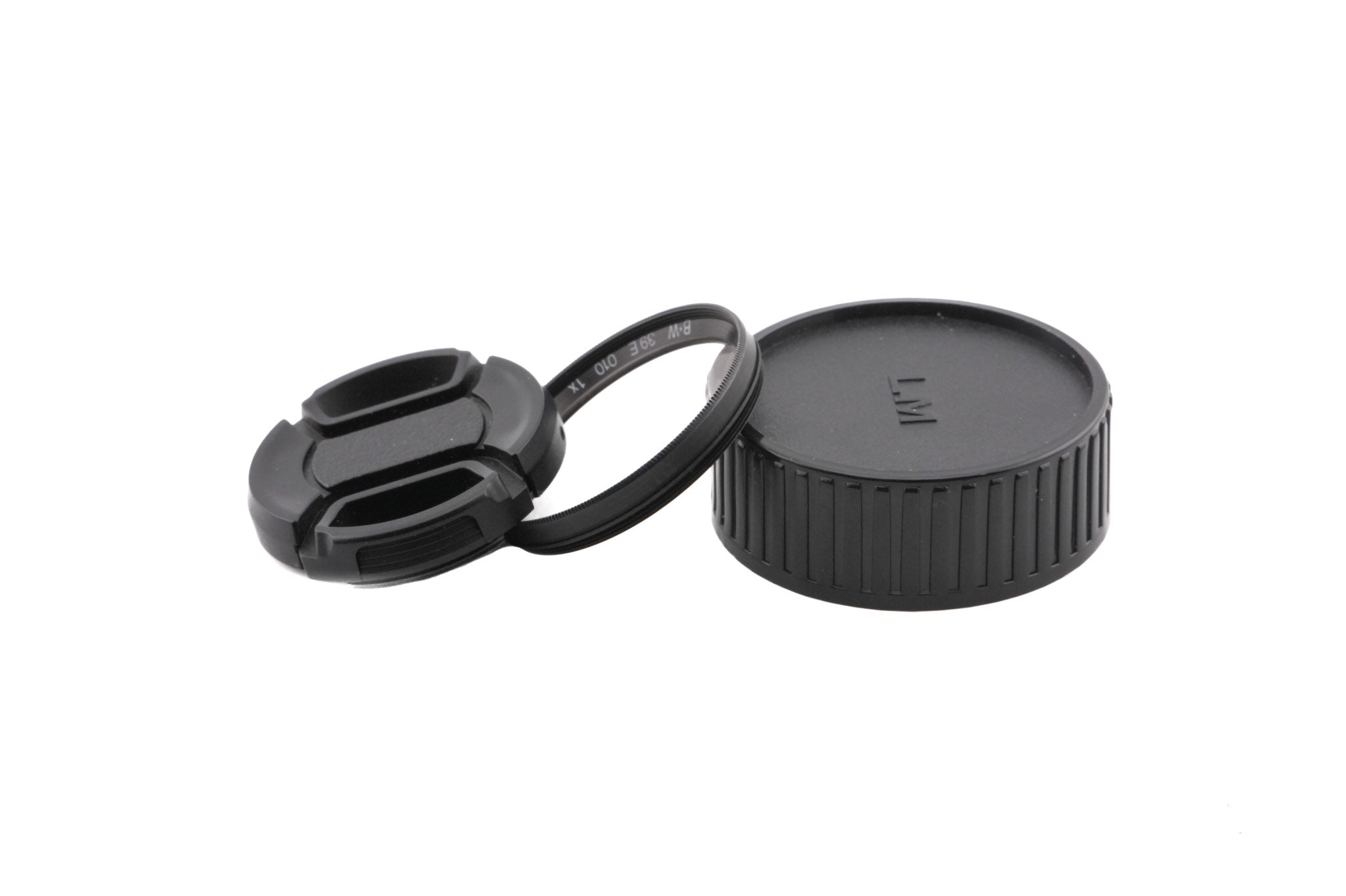 Leica 35mm f2 Summicron (Type III) (11309)