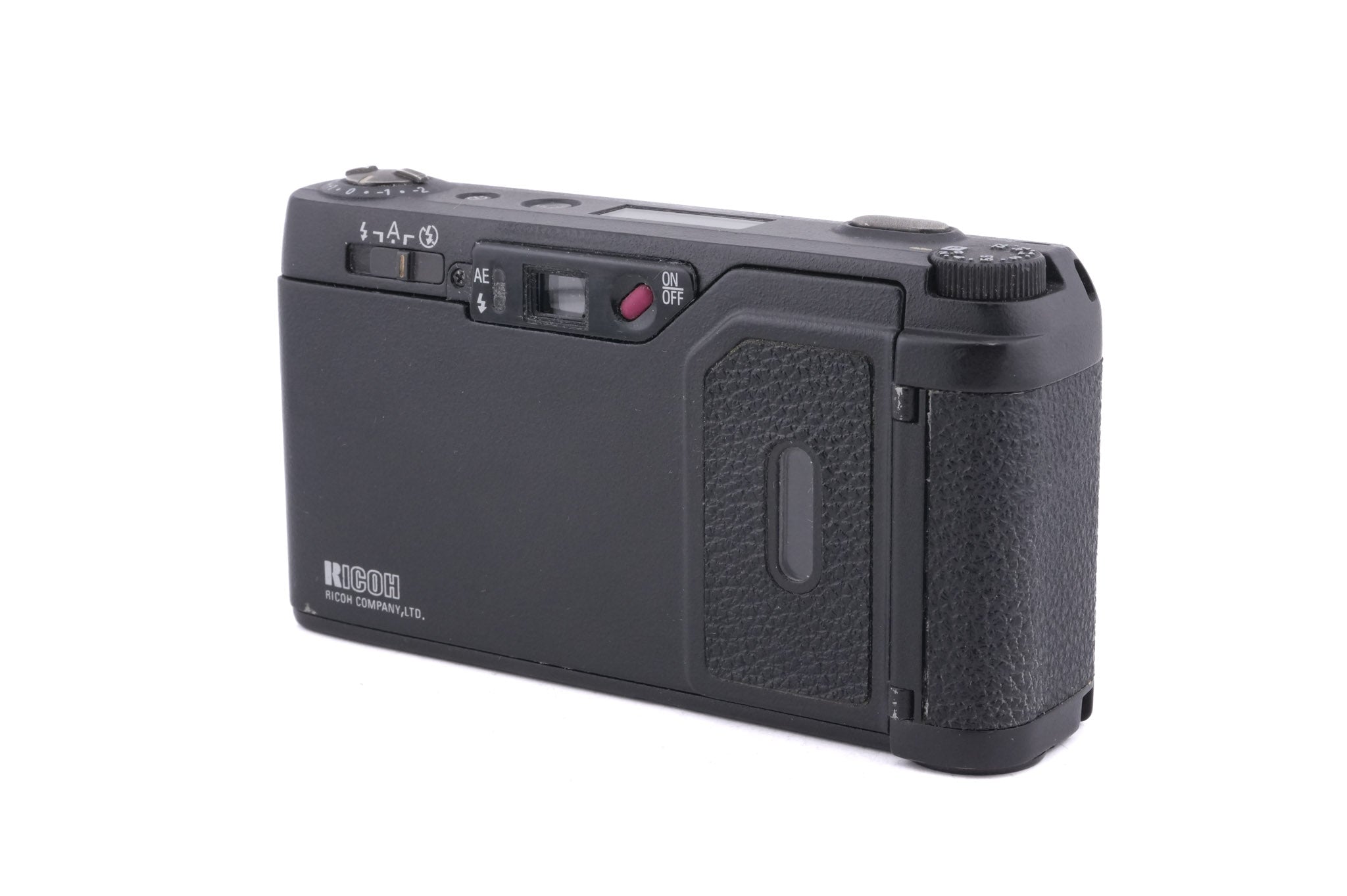 Ricoh GR1s