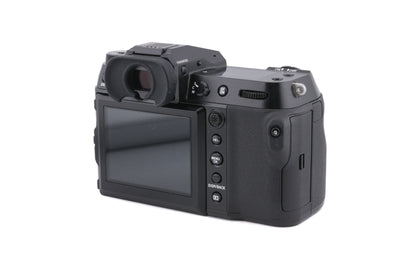Fujifilm GFX 50S II