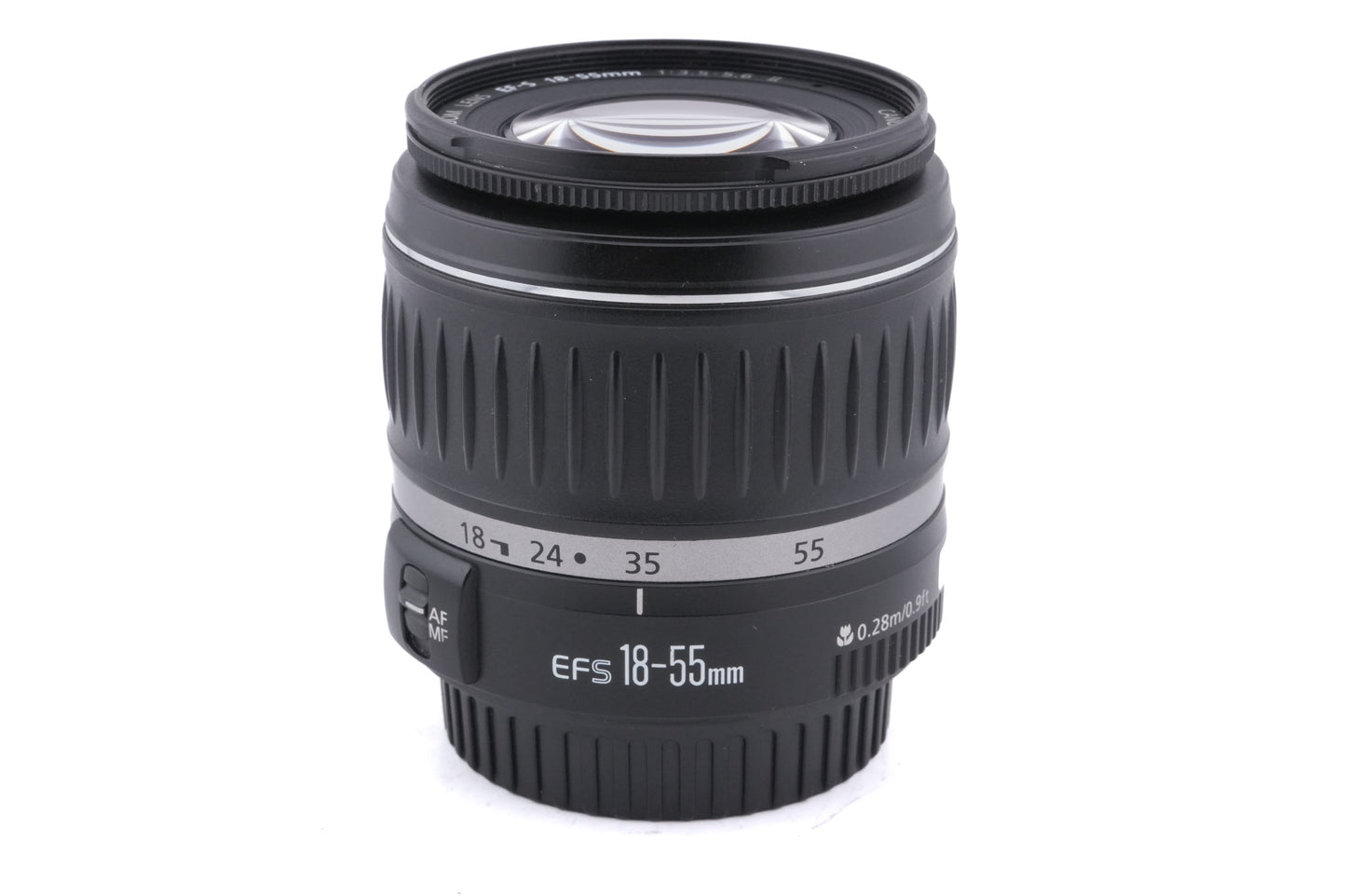 Canon 18-55mm f3.5-5.6 II