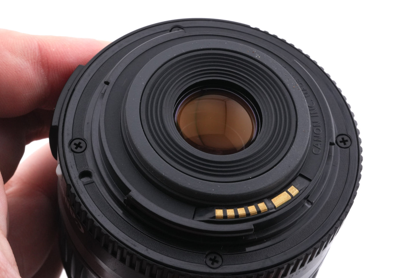 Canon 18-55mm f3.5-5.6 II