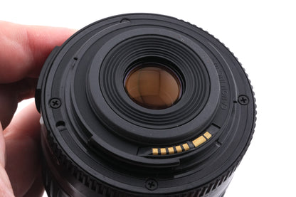 Canon 18-55mm f3.5-5.6 II