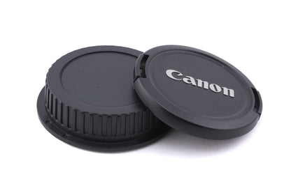 Canon 18-55mm f3.5-5.6 II