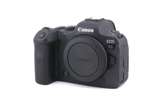 Canon EOS R6