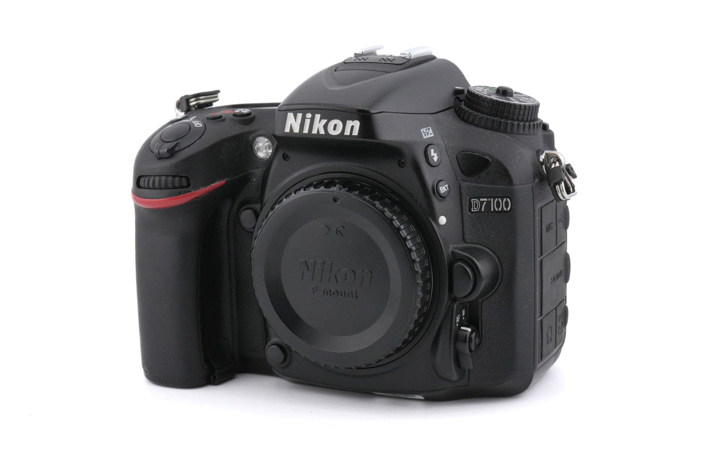 Nikon D7100