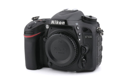 Nikon D7100