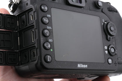 Nikon D7100