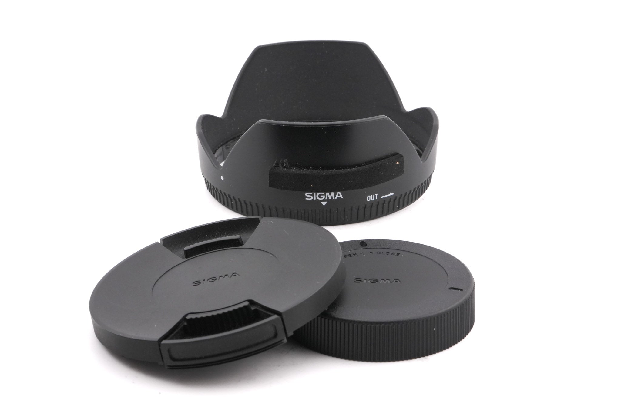 Sigma 17-50mm f2.8 EX DC HSM