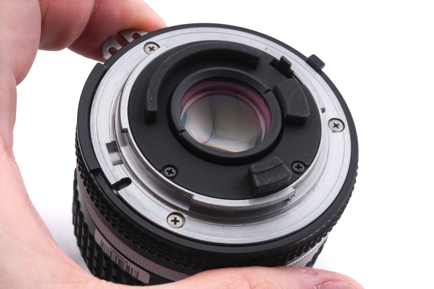 Nikon 28mm f2.8 Nikkor AI-S