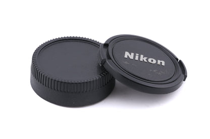 Nikon 28mm f2.8 Nikkor AI-S