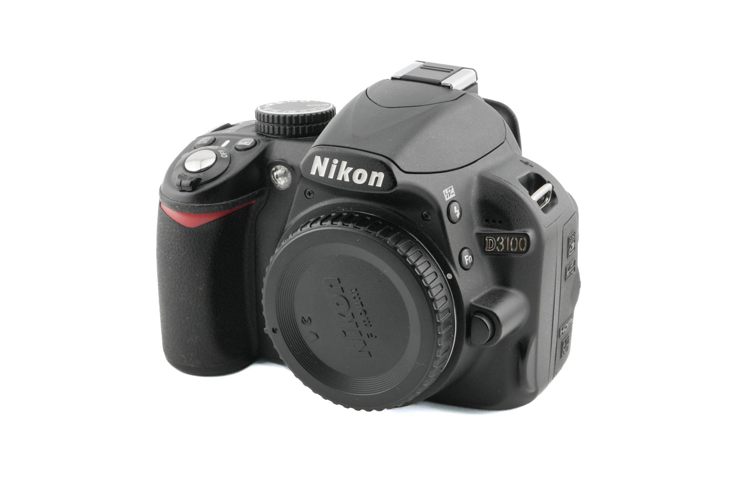 Nikon D3100