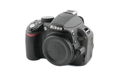 Nikon D3100