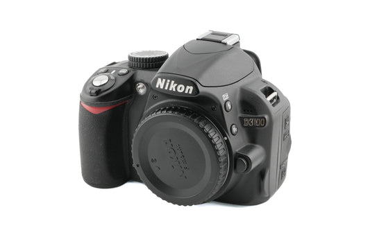 Nikon D3100
