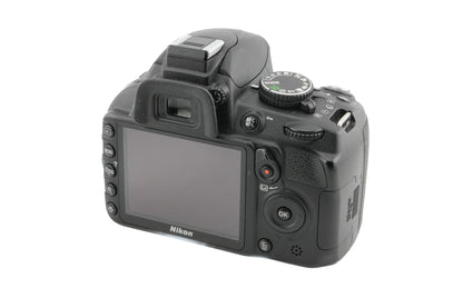 Nikon D3100