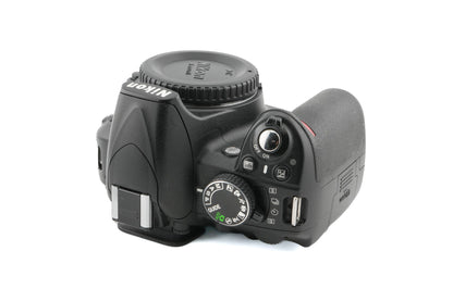 Nikon D3100